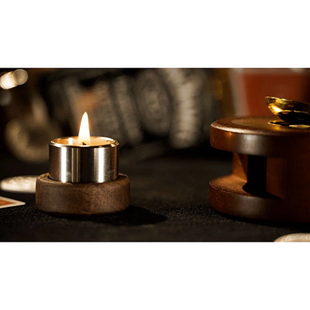 The Candle by Terry Chou & TCC