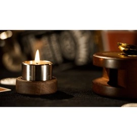 The Candle by Terry Chou & TCC