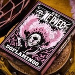 Spielkarten One Piece - Donflamingo Playing Cards by Card Mafia
