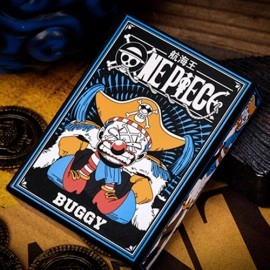Spielkarten One Piece - Buggy Playing Cards by Card Mafia