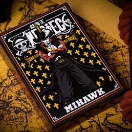 Spielkarten One Piece - Mihawk Playing Cards by Card Mafia