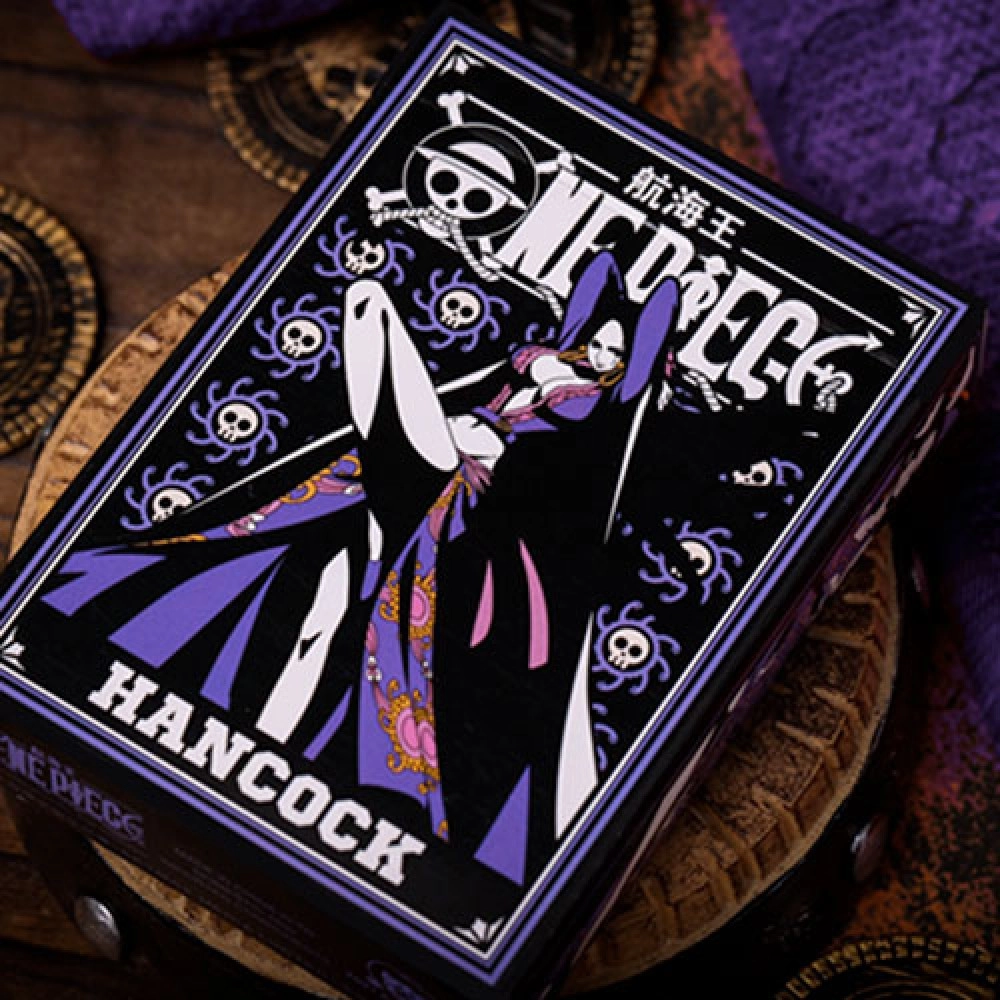 Spielkarten One Piece - Hancock Playing Cards by Card Mafia