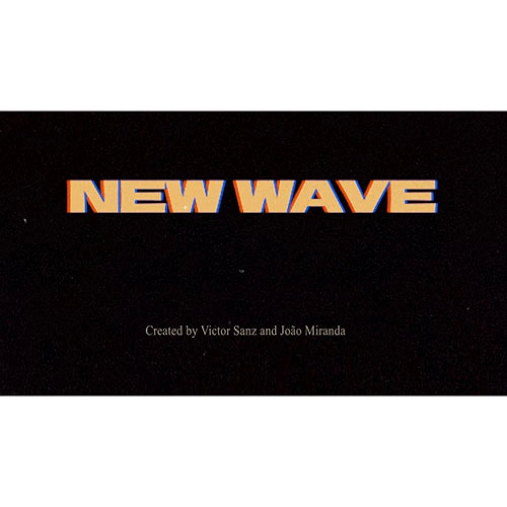 New Wave (Euro Version) by Victor Sanz and João Miranda