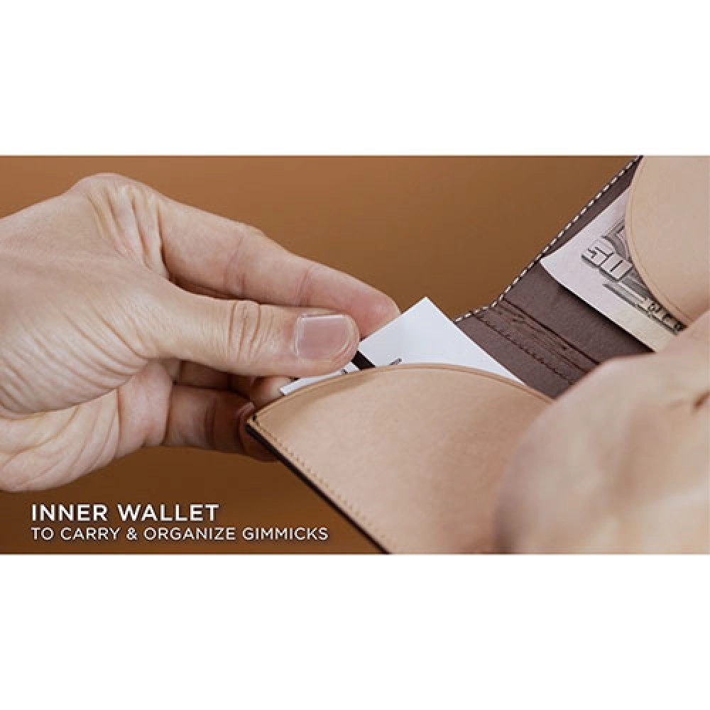 Modern Card to Wallet Insta (Tan) by Quiver