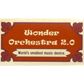 Wonder Orchestra 2.0 (Violin & Piano) by King of Magic