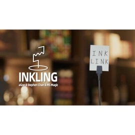 INKLING by Stephen Chan, Bond Lee, & MS Magic