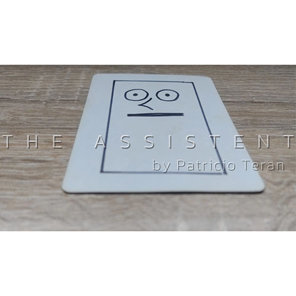 The Assistent by Patricio video DOWNLOAD