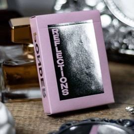 Spielkarten Reflections Ponder (Pink) Playing Cards by Emily Sleights