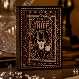 Spielkarten The Gentleman Thief (Scion) by Giovanni Meroni
