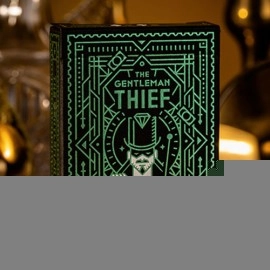 Spielkarten The Gentleman Thief (Imposter) by Giovanni Meroni