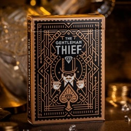 Spielkarten The Gentleman Thief Copper (Player Edition of Scion) by Giovanni Meroni