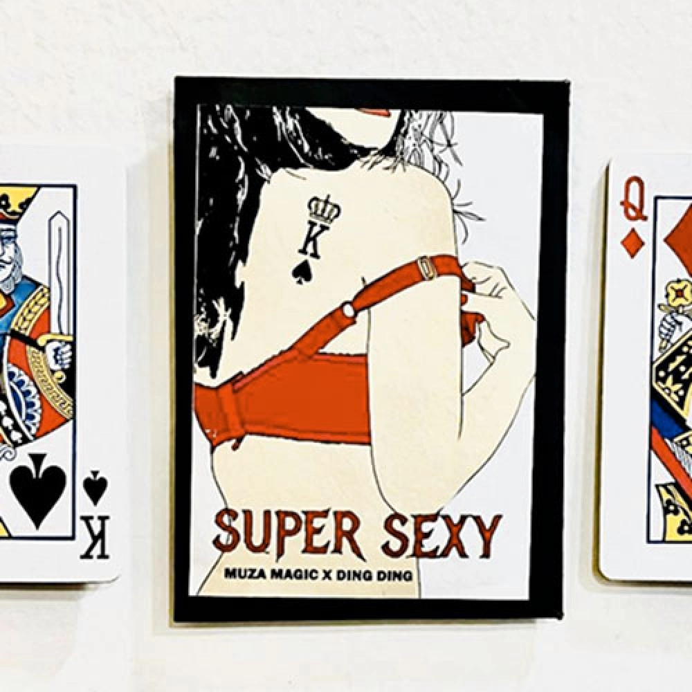 Super Sexy by Muza Magic & Ding Ding