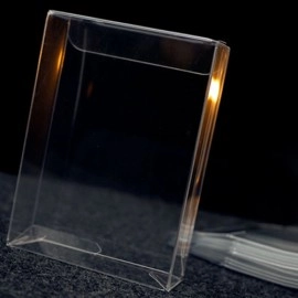 Transparent Protector Decks