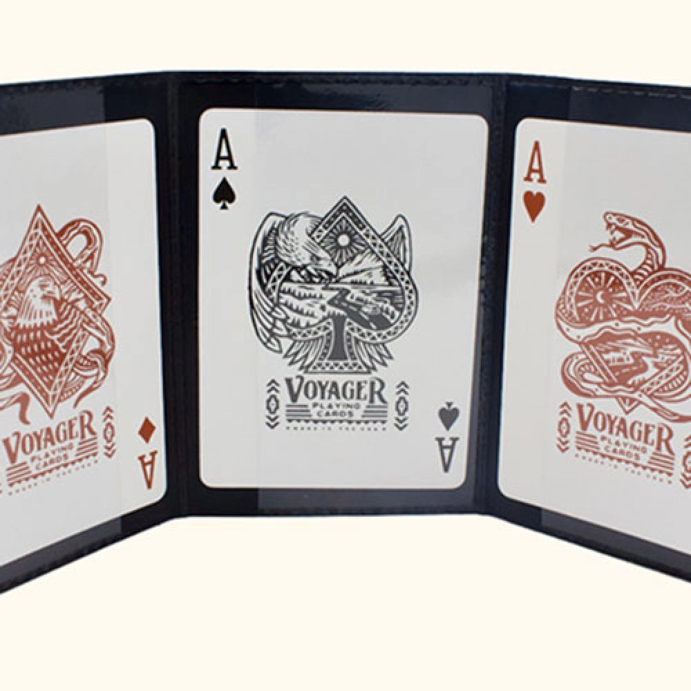 Folding Wallet Deluxe