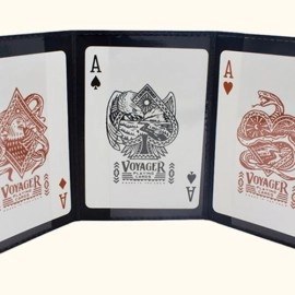 Folding Wallet Deluxe