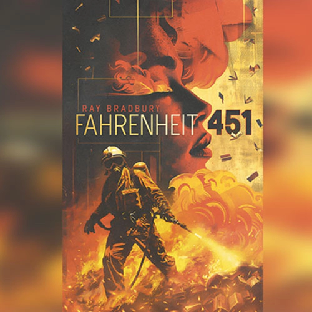 451 by Josh Zandman