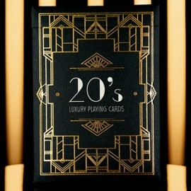 Spielkarten 20's Luxury Playing Cards