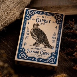 Spielkarten Osprey Vintage Playing Cards