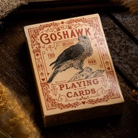 Spielkarten Goshawk Vintage Playing Cards