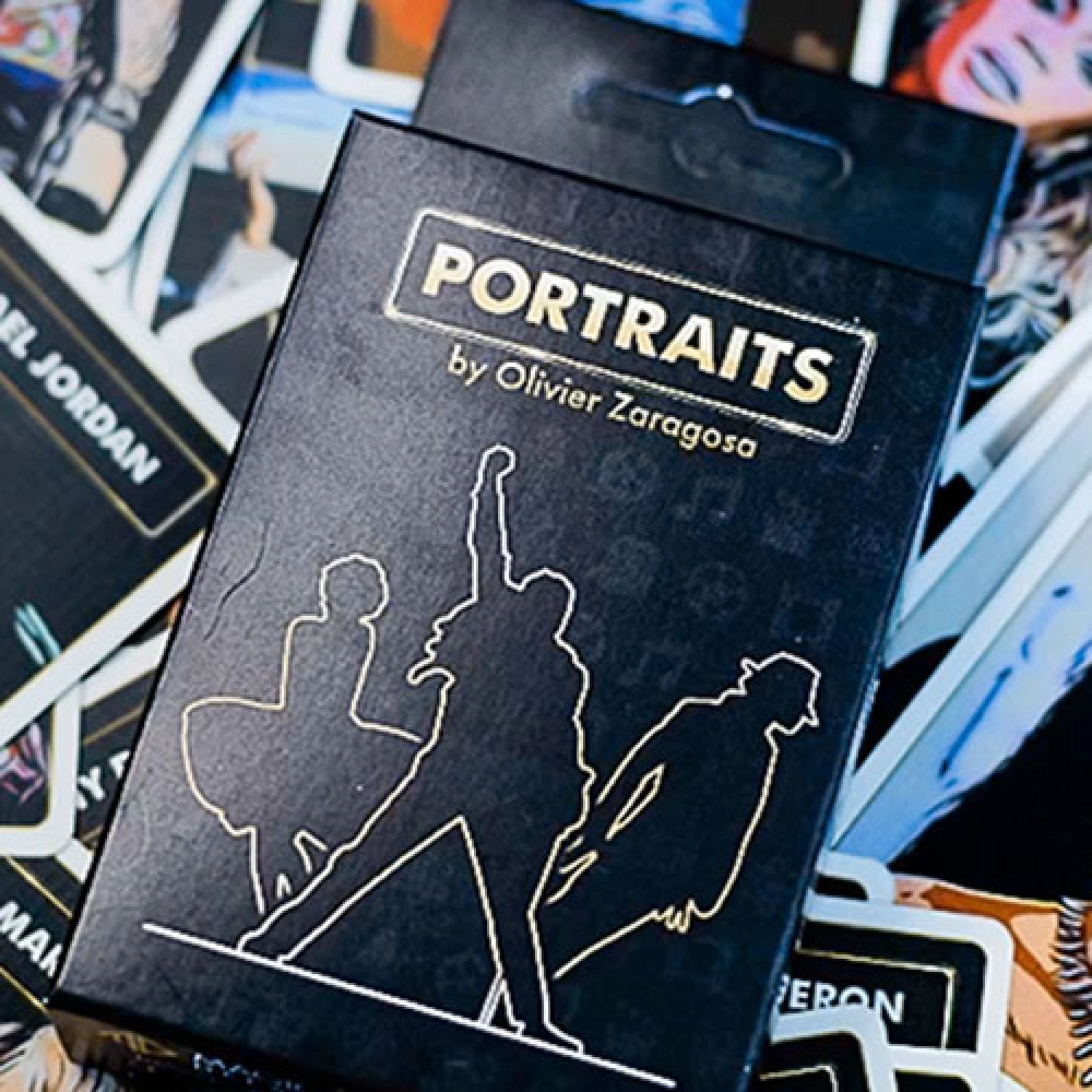 Portraits by Olivier Zaragosa & Magic Dream