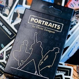 Portraits by Olivier Zaragosa & Magic Dream