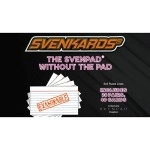 SvenKards (Lined) by Brett Barry