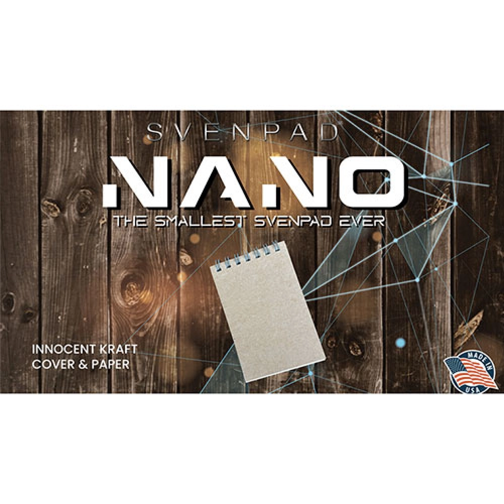 Sven Nano by Brett Barry