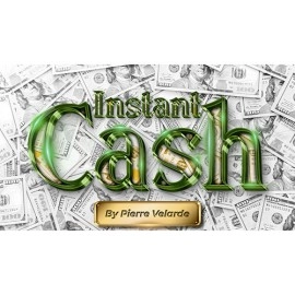 Instant Cash (Brown) by Pierre Velarde