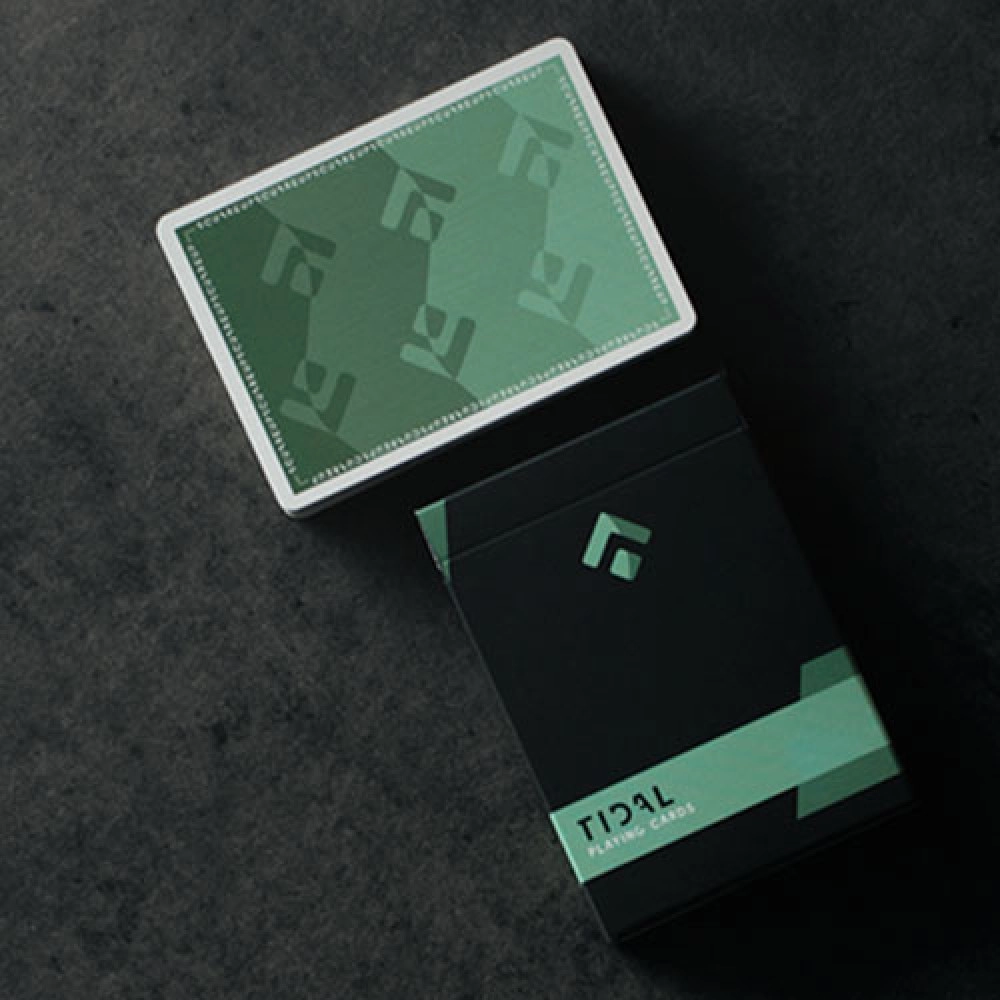 Spielkarten Tidal Playing Cards