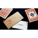 Wormhole Envelope by LT Magic