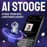 AI STOOGE by Pavel Bach