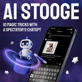 AI STOOGE by Pavel Bach