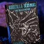Spielkarten Godzilla x Kong: The New Empire Playing Cards - Godzilla Standard Edition