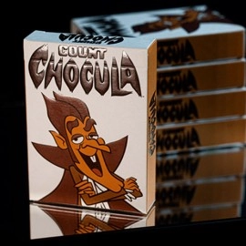 Spielkarten Monster Cereals Count Chocula ™ Playing Cards