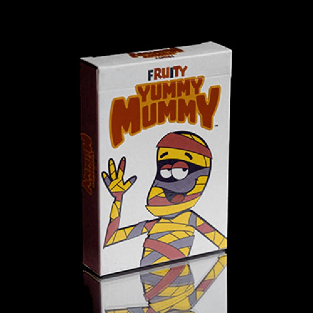 Monster Cereals Fruity Yummy Mummy ™ Playing Cards