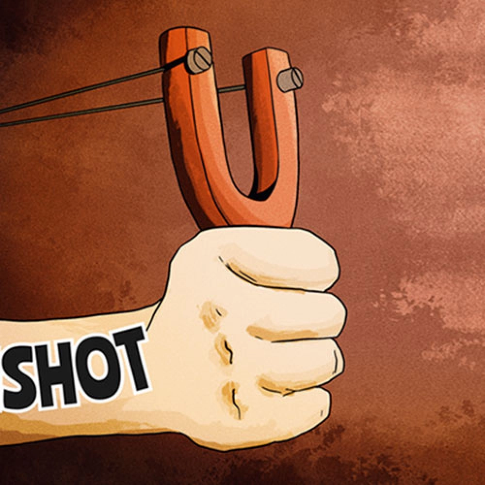 The Slingshot by Joel Anthony