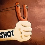 The Slingshot by Joel Anthony