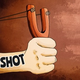 The Slingshot by Joel Anthony