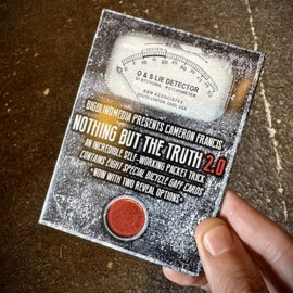 BIGBLINDMEDIA Presents Nothing but the Truth 2.0 by Cameron Francis