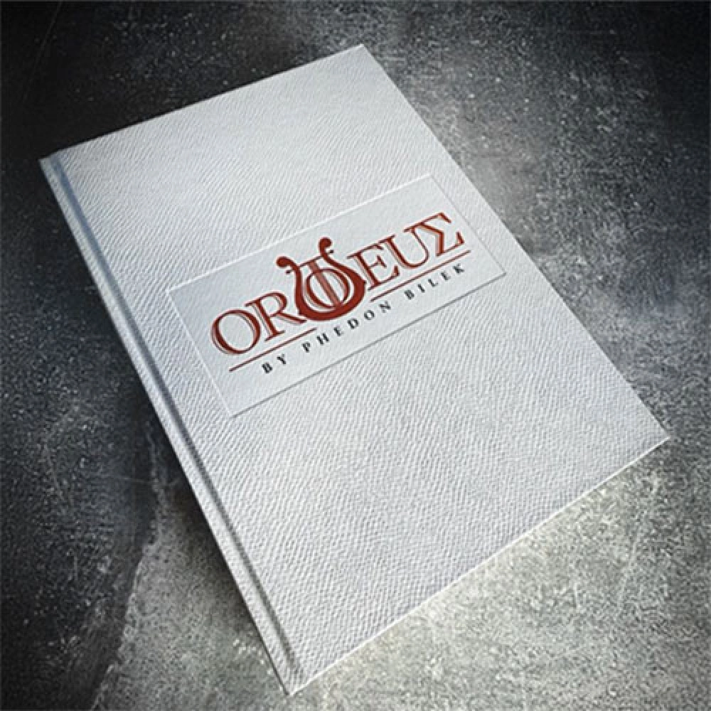 Orpheus by Phedon Bilek