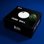 Pure Ball (Ungimmicked Ball Set Green) by Iarvel Magic