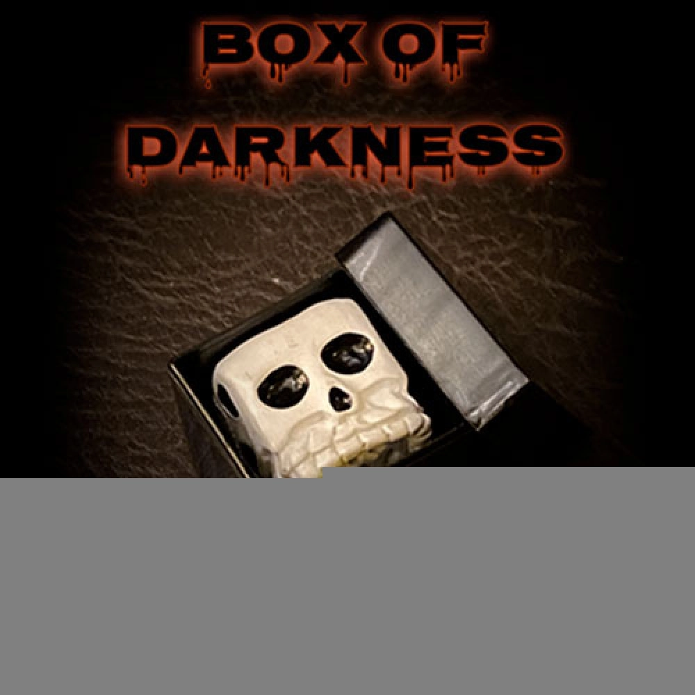 Box of Darkness by Alan Wong