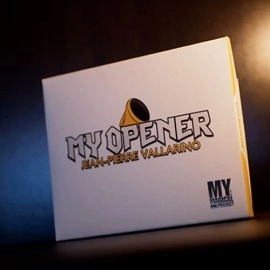 My Opener by Jean-Pierre Vallarino & Jordan Victoria