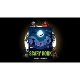 Scary Book by Gustavo Sereno and Gee Magic