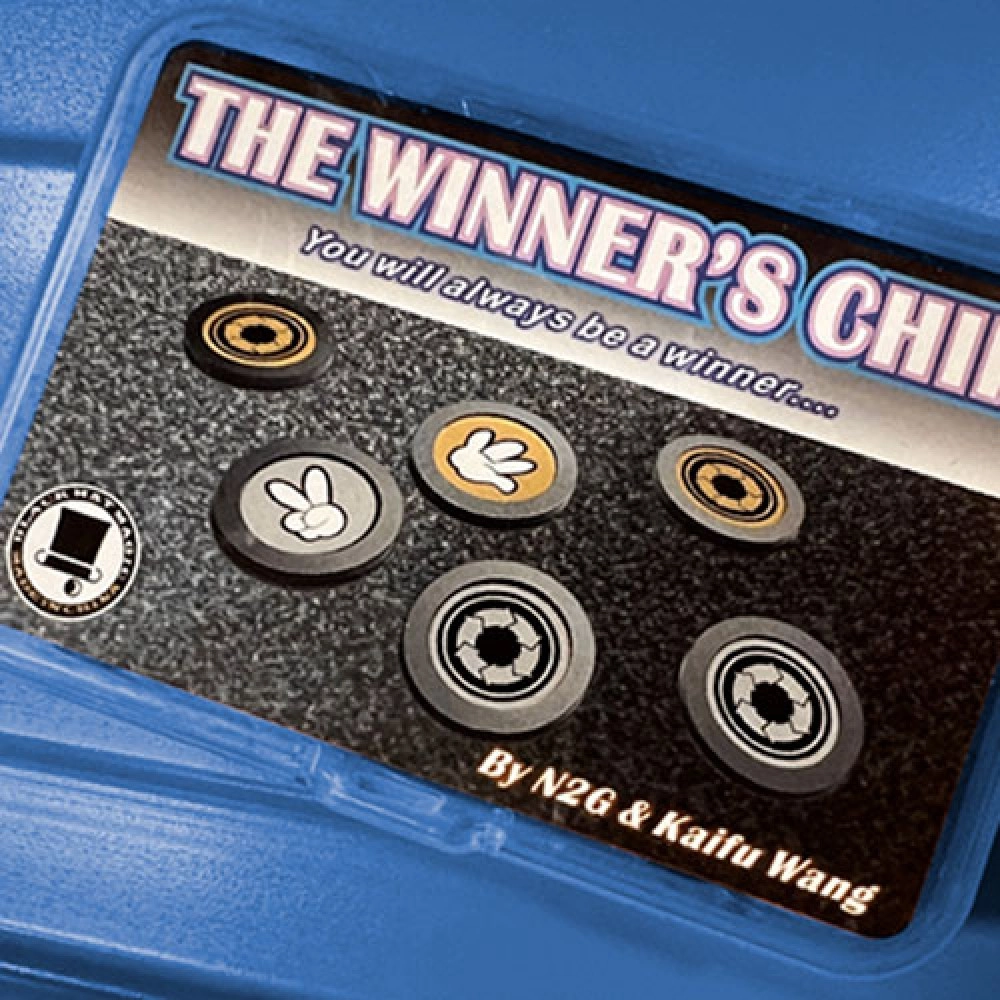 The Winner's Chip by N2G and Kaifu Wang