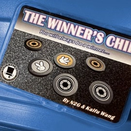 The Winner's Chip by N2G and Kaifu Wang