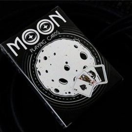 Luna Marked Poker Premium Cards (Standard) by Electricks