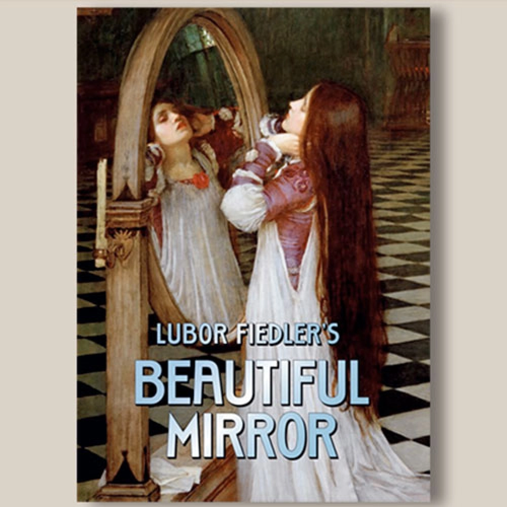 Beautiful Mirror by Lubor Fiedler and Franz Kaslatter