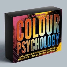 Colour Psychology by Adam Wilbur