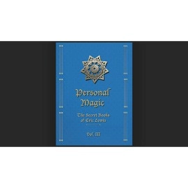 Personal Magic, The Secret Books of Eric Lewis, Vol.3